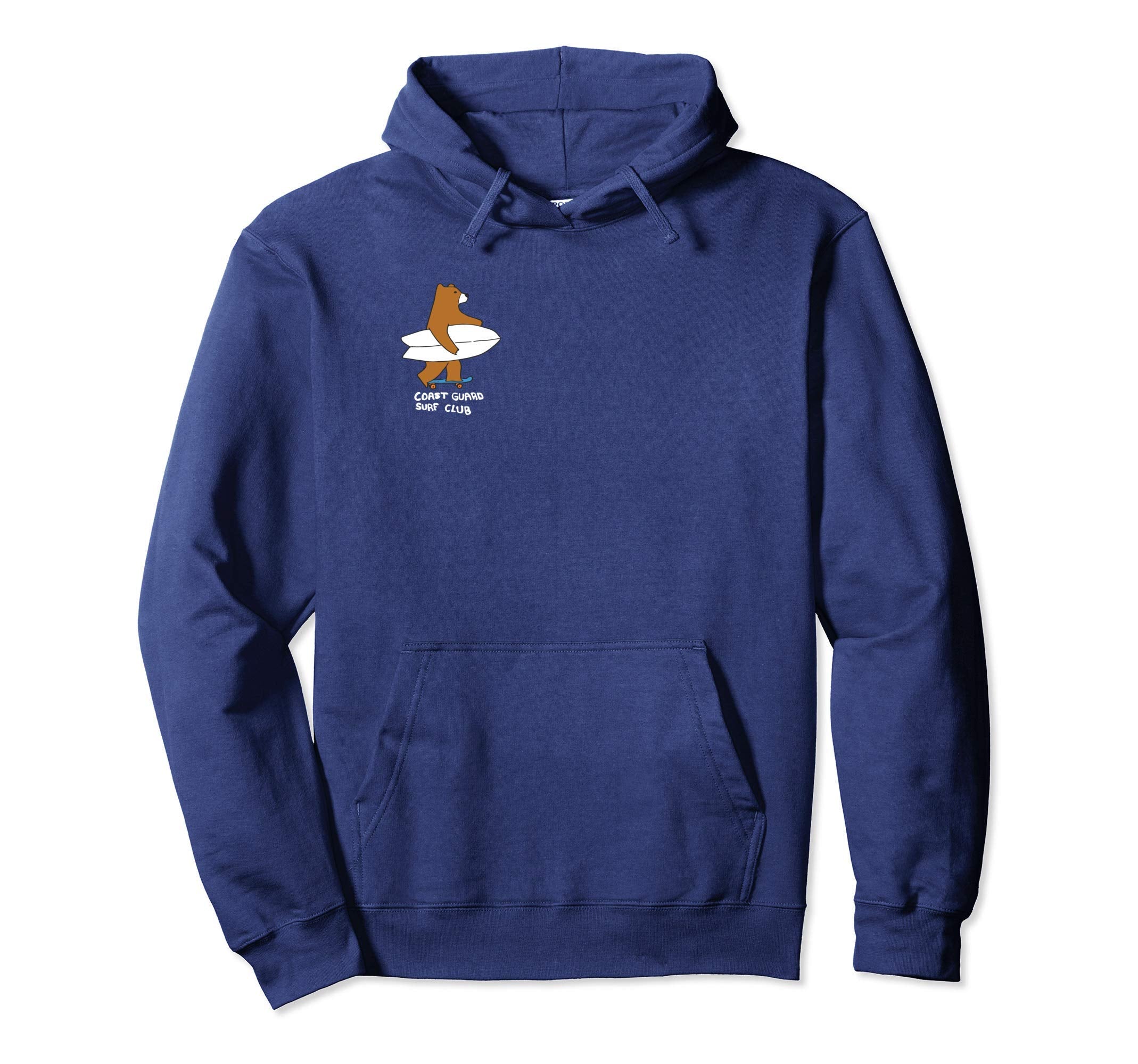 Surf Club 2021 Hoodie - Graphic Print Men Women - T-Shirt, Sweatshirt, Hoodie