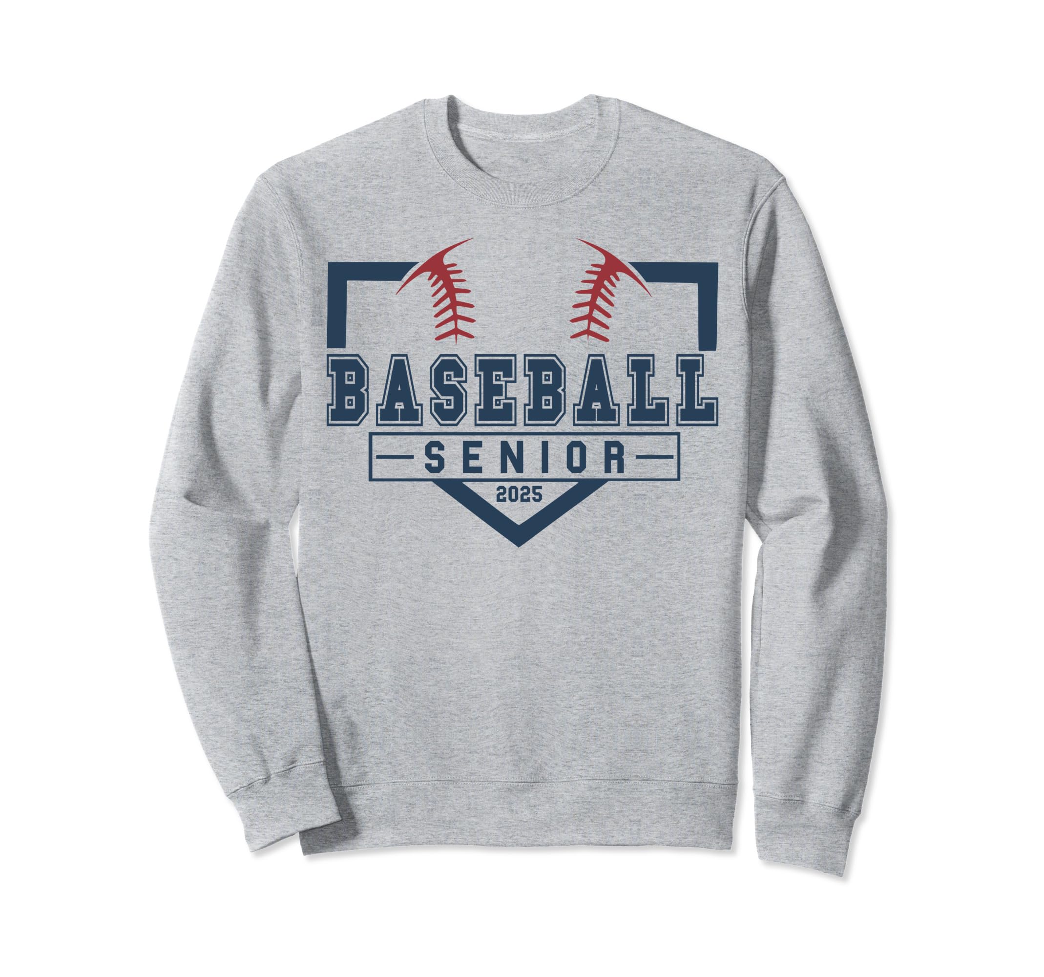 Baseball Senior Night Baseball Sweatshirt - Aesthetic Graphic for Adults - T-Shirt, Sweatshirt, Hoodie