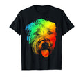 Soft Coated Wheaten Terrier Colorful T-Shirt - Casual Everyday Wear Unisex - T-Shirt, Sweatshirt, Hoodie