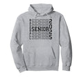 Baseball Senior Night Baseball Senior Hoodie - Trendy Graphic for Adults - T-Shirt, Sweatshirt, Hoodie