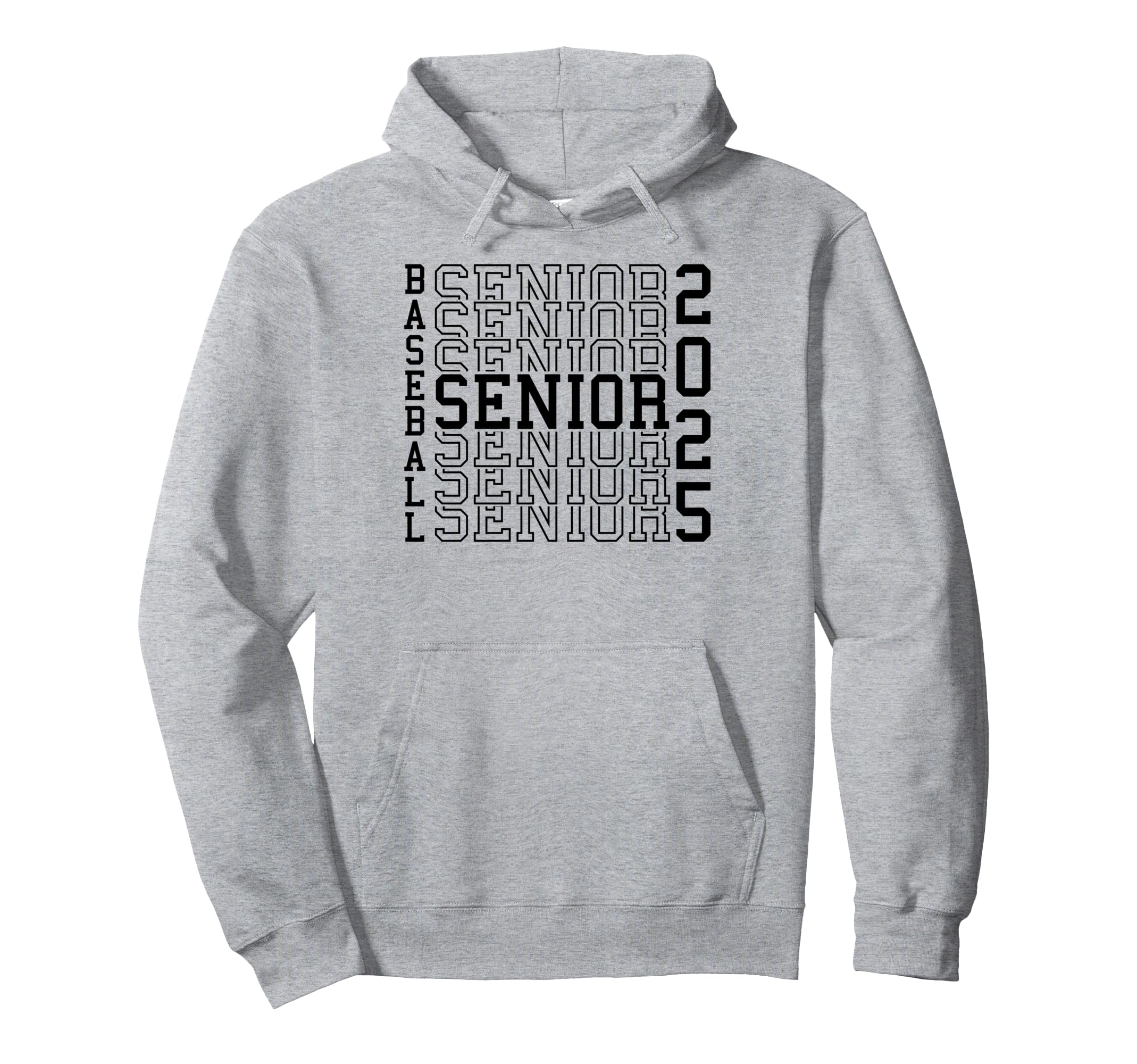 Baseball Senior Night Baseball Senior Hoodie - Trendy Graphic for Adults - T-Shirt, Sweatshirt, Hoodie