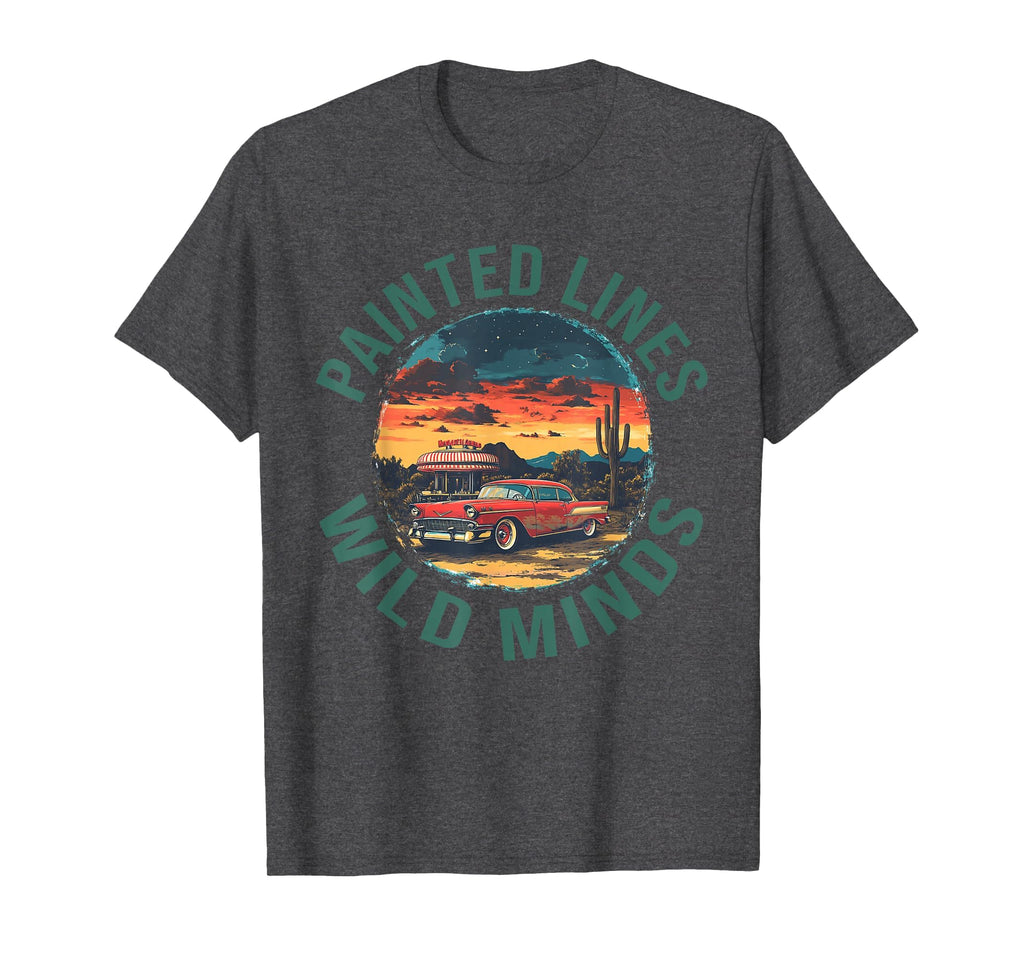 Route 66 Centennial Mother Road T-Shirt - Casual Everyday Wear for Adults - T-Shirt, Sweatshirt, Hoodie