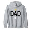 Baseball Dad Ideas Fathers Day T-Shirt - Aesthetic Graphic for Adults - T-Shirt, Sweatshirt, Hoodie