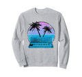 Synthwave Retrowave Pastel Goth Sweatshirt - Minimalist Print Unisex - T-Shirt, Sweatshirt, Hoodie