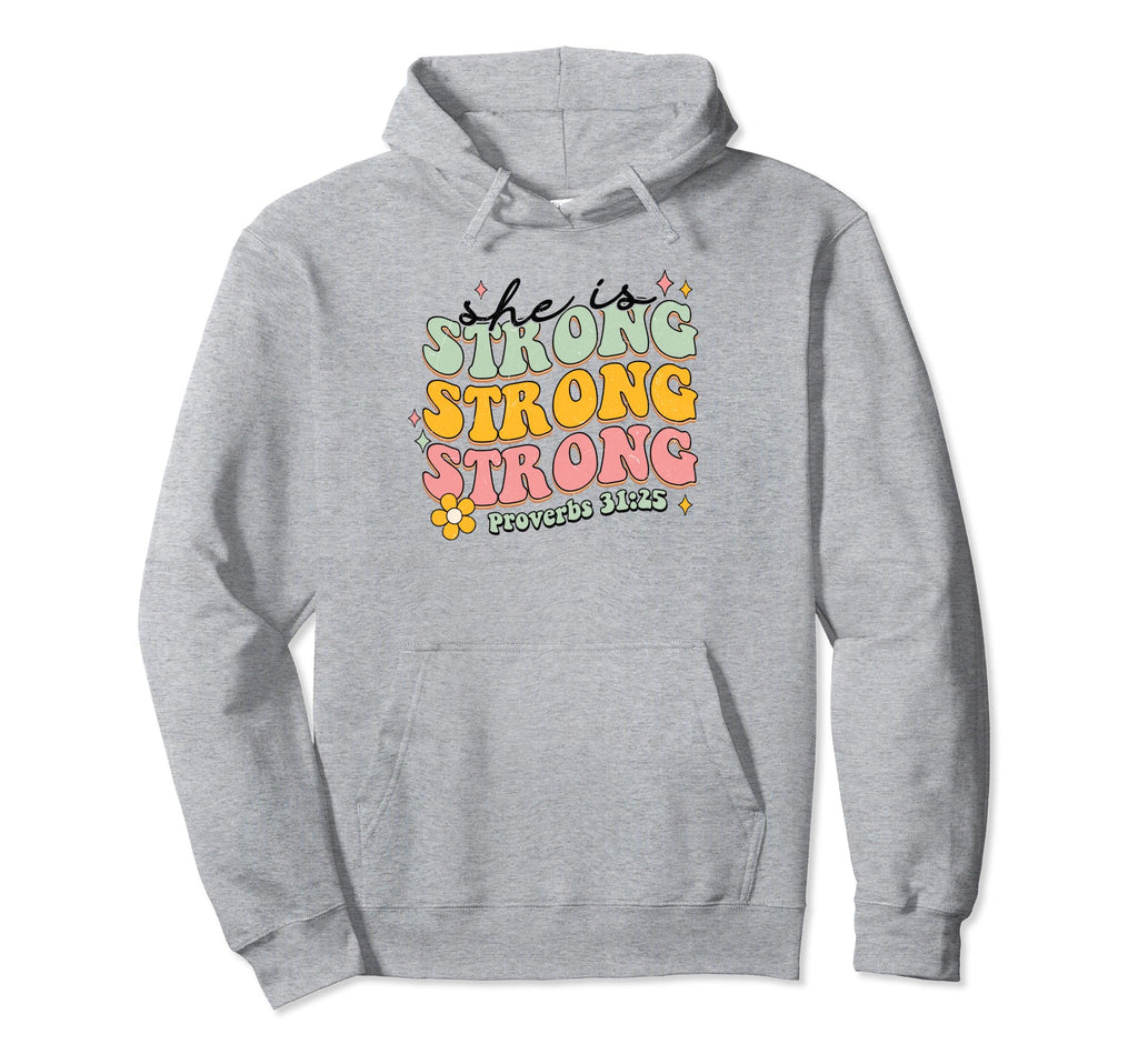 Boho Religious Jesus Cross Bible Christian Hoodie - Graphic Print Unisex - T-Shirt, Sweatshirt, Hoodie