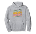 Boho Religious Jesus Cross Bible Christian Hoodie - Graphic Print Unisex - T-Shirt, Sweatshirt, Hoodie