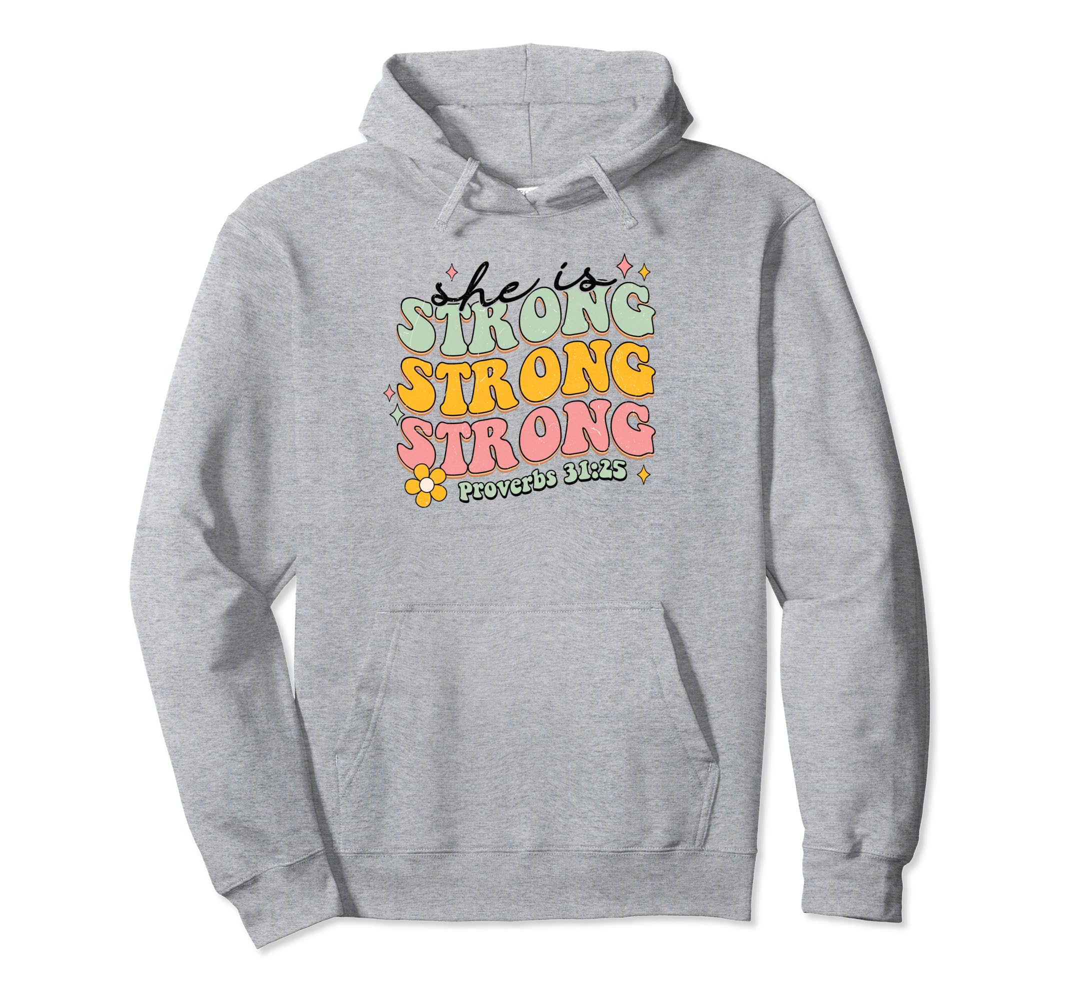 Boho Religious Jesus Cross Bible Christian Hoodie - Graphic Print Unisex - T-Shirt, Sweatshirt, Hoodie