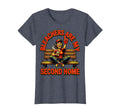 Bleachers Are My Second Home T-Shirt - Casual Everyday Wear Men Women - T-Shirt, Sweatshirt, Hoodie