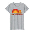 Canyonlands National Park Distressed T-Shirt - Streetwear Style Unisex - T-Shirt, Sweatshirt, Hoodie