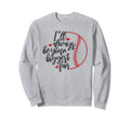 Biggest Fan Baseball Mam Dad Sweatshirt - Unique Graphic for Adults - T-Shirt, Sweatshirt, Hoodie