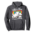 Love Reading Love Rainbows Gift Rainbow Hoodie - Graphic Print for Adults - T-Shirt, Sweatshirt, Hoodie