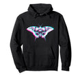 Aesthetic Pastel Goth Butterfly Hoodie - Fun Novelty Design Men Women - T-Shirt, Sweatshirt, Hoodie