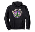 Funny Weed Disco Doobie Fever Disco Hoodie - Trendy Graphic Men Women - T-Shirt, Sweatshirt, Hoodie
