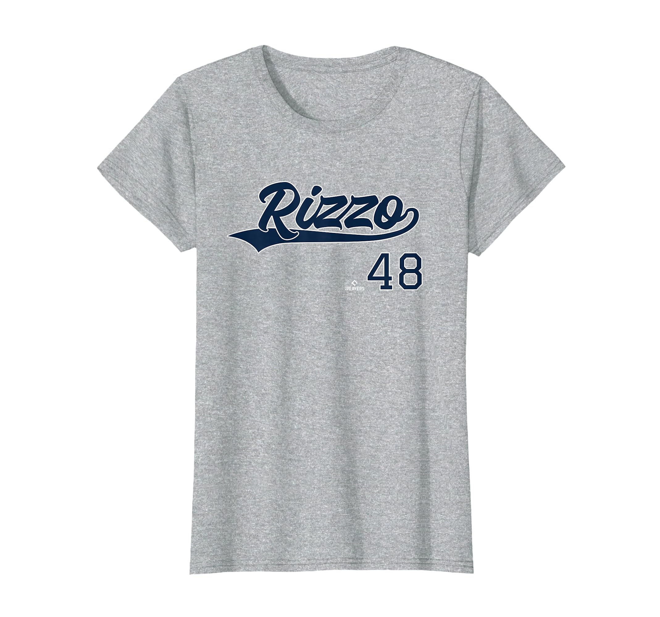 Gameday Anthony Rizzo New York Mlbpa T-Shirt - Graphic Print Unisex - T-Shirt, Sweatshirt, Hoodie