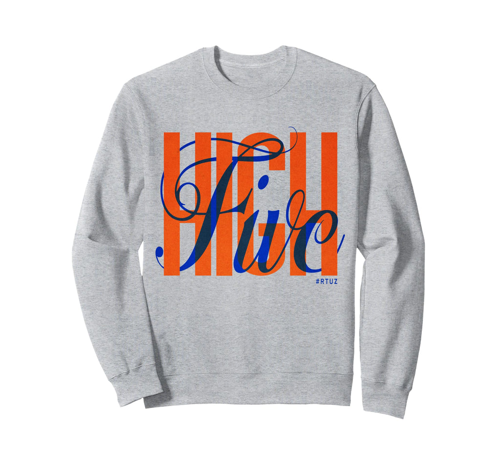Aesthetic Streetwear Sweatshirt - Casual Everyday Wear for Adults - T-Shirt, Sweatshirt, Hoodie