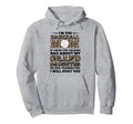 Im Baseball Mom If I Hear You Talking Hoodie - Novelty Apparel for Adults - T-Shirt, Sweatshirt, Hoodie