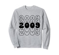 15 Year Old Groovy 15Th Birthday Sweatshirt - Casual Everyday Wear Unisex - T-Shirt, Sweatshirt, Hoodie