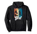 Roller Skating Theme Roller Skates Hoodie - Trendy Graphic for Adults - T-Shirt, Sweatshirt, Hoodie