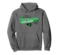 Panthers Cheerleader Cheer Mom Game Day Hoodie - Unique Graphic Unisex - T-Shirt, Sweatshirt, Hoodie