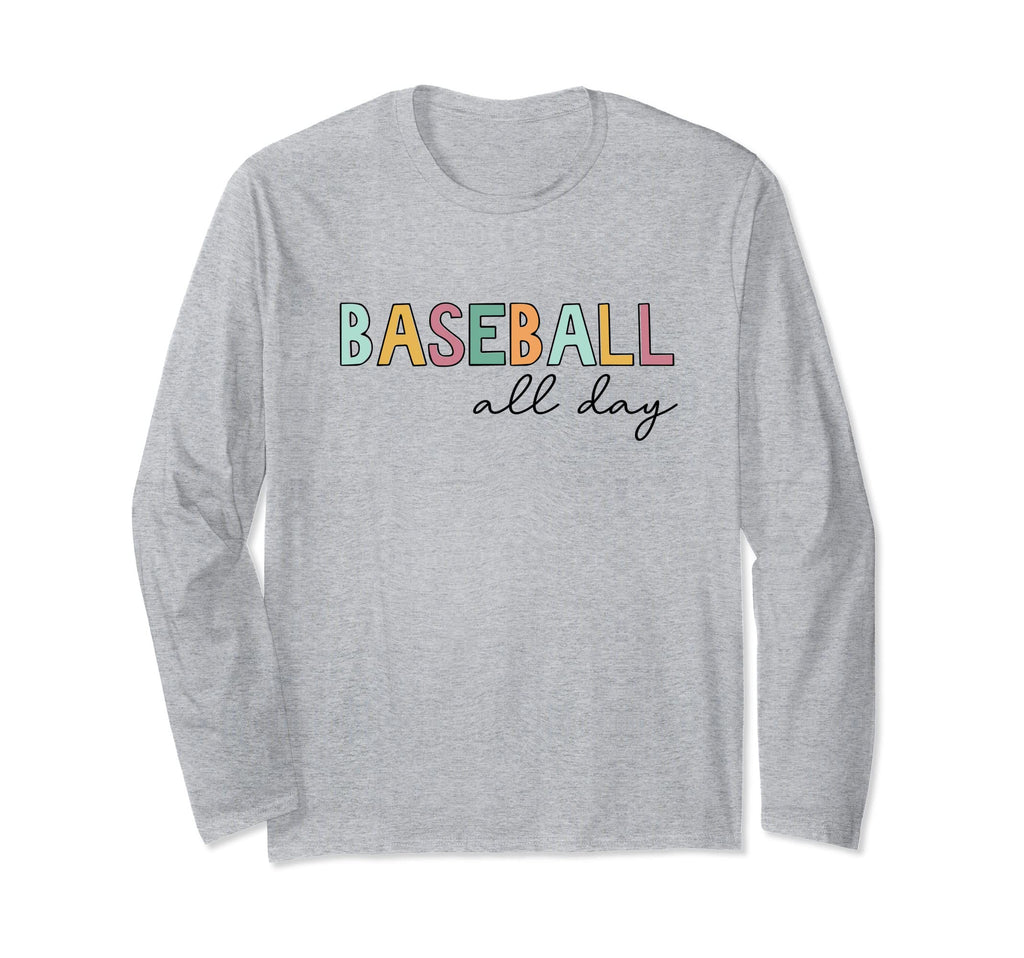 Baseball Player Tees And Baseball Sweatshirt - Fun Novelty Design Unisex - T-Shirt, Sweatshirt, Hoodie