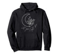 Let Your Light Shine Boho Peace Hoodie - Aesthetic Graphic Men Women - T-Shirt, Sweatshirt, Hoodie