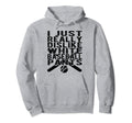 I Dislike White Baseball Pants Softball Hoodie - Graphic Print Unisex - T-Shirt, Sweatshirt, Hoodie