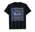 Cheer Uncle Aunt Bow Sport Cheerleader T-Shirt - Unique Graphic Men Women - T-Shirt, Sweatshirt, Hoodie