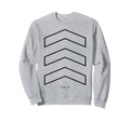 Y2K Fitness Gym Training Sweatshirt - Casual Everyday Wear Unisex - T-Shirt, Sweatshirt, Hoodie