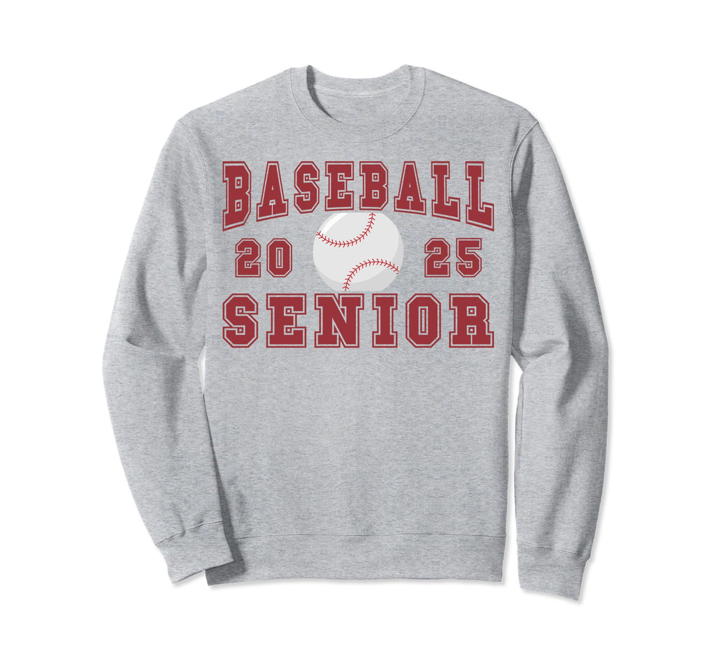 Baseball Senior Night Baseball Senior Sweatshirt - Unique Graphic Unisex - T-Shirt, Sweatshirt, Hoodie