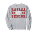 Baseball Senior Night Baseball Senior Sweatshirt - Unique Graphic Unisex - T-Shirt, Sweatshirt, Hoodie