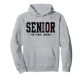 Baseball Senior 2026 Final Inning Senior Hoodie - Streetwear Style Unisex - T-Shirt, Sweatshirt, Hoodie