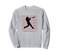 Chicago Baseball Minimalist Sweatshirt - Minimalist Print for Adults - T-Shirt, Sweatshirt, Hoodie