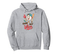 Baseball Player Baseball Lover Hoodie - Streetwear Style Men Women - T-Shirt, Sweatshirt, Hoodie