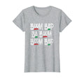 Boom Bap 90S Hip Hop T-Shirt - Fun Novelty Design for Adults - T-Shirt, Sweatshirt, Hoodie