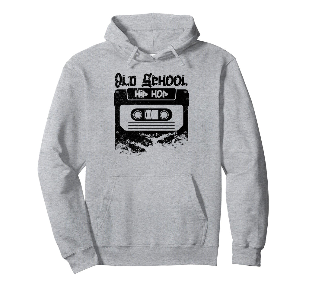 Oldschool Hip Hop 90S Rap Rap Music Music Hoodie - Novelty Apparel Unisex - T-Shirt, Sweatshirt, Hoodie