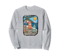 Granola Aesthetic Coconut Granola Sweatshirt - Unique Graphic Men Women - T-Shirt, Sweatshirt, Hoodie