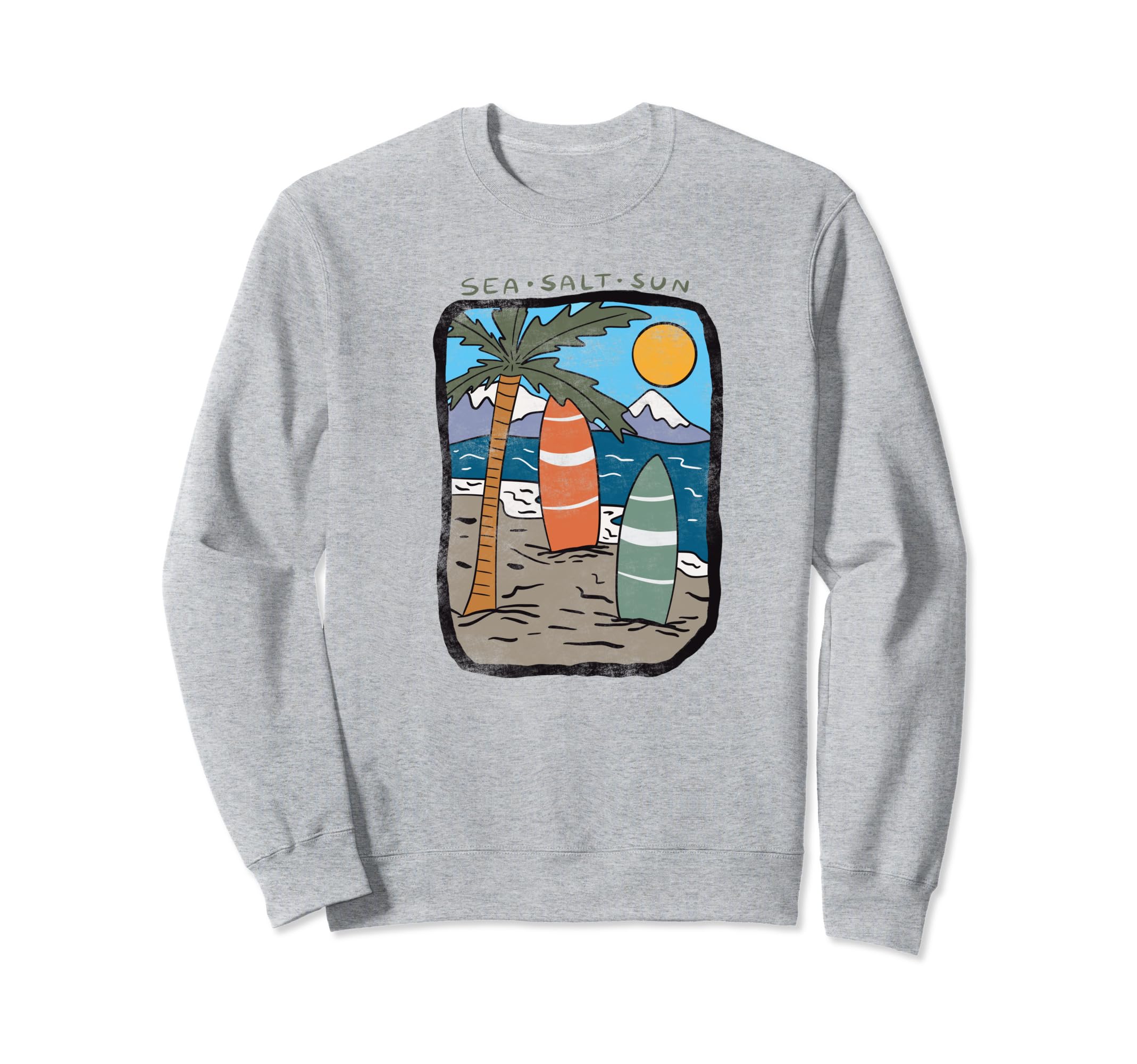 Granola Aesthetic Coconut Granola Sweatshirt - Unique Graphic Men Women - T-Shirt, Sweatshirt, Hoodie