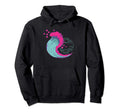 Aesthetic Vaporwave Offline Wave Gift Hoodie - Trendy Graphic Men Women - T-Shirt, Sweatshirt, Hoodie