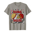 Raising Ballers Softball Baseball T-Shirt - Novelty Apparel Unisex - T-Shirt, Sweatshirt, Hoodie