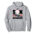 My Son Throws Harder Than Your Hoodie - Streetwear Style for Adults - T-Shirt, Sweatshirt, Hoodie