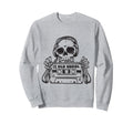 Cassette Tape Old Skool Music Sweatshirt - Fun Novelty Design for Adults - T-Shirt, Sweatshirt, Hoodie