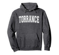Torrance Ca California Usa Sports Hoodie - Aesthetic Graphic for Adults - T-Shirt, Sweatshirt, Hoodie