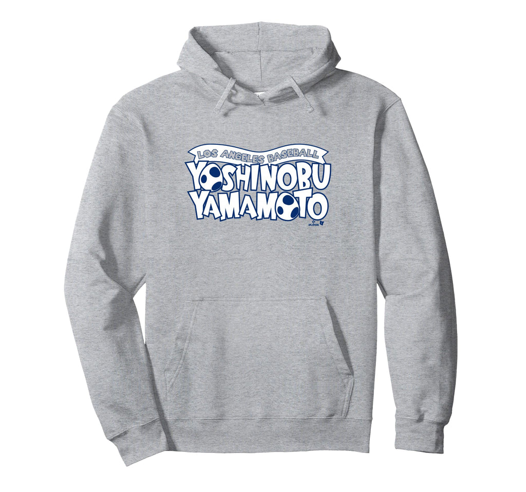 Yoshinobu Yamamoto World Los Hoodie - Casual Everyday Wear Men Women - T-Shirt, Sweatshirt, Hoodie