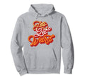 Lets Get Weird Sweet Music Festival 70S Hoodie - Aesthetic Graphic Unisex - T-Shirt, Sweatshirt, Hoodie