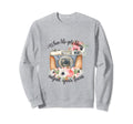 When Lifes Gets Blurry Adjust Sweatshirt - Custom Art Print for Adults - T-Shirt, Sweatshirt, Hoodie