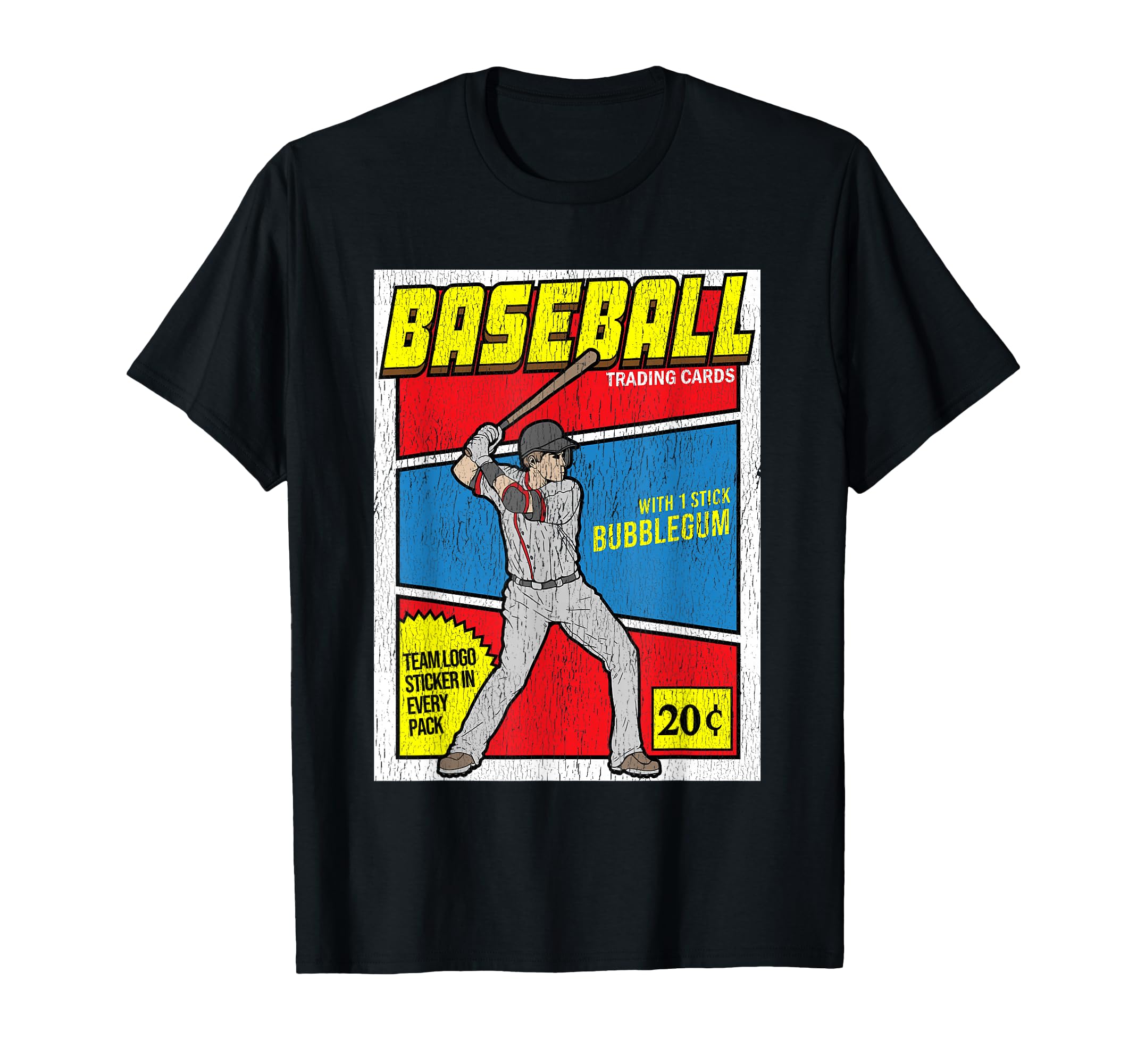 Baseball Collection Baseball Cards T-Shirt - Minimalist Print Men Women - T-Shirt, Sweatshirt, Hoodie