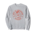 City Rockford Peaches Baseball Sweatshirt - Casual Everyday Wear Men Women - T-Shirt, Sweatshirt, Hoodie
