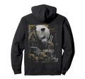 Ramen Back Japanese Streetwear Y2K Hoodie - Aesthetic Graphic for Adults - T-Shirt, Sweatshirt, Hoodie
