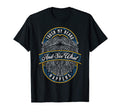 Mens Touch My Beard And See What T-Shirt - Casual Everyday Wear Men Women - T-Shirt, Sweatshirt, Hoodie