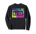 Music Cassette Tape Mixtape Sweatshirt - Novelty Apparel Men Women - T-Shirt, Sweatshirt, Hoodie